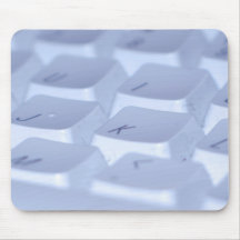Mac Keyboard Looks, White Look Mouse Pads