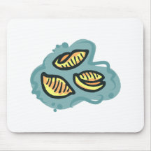 mac shells  n cheese mousepads