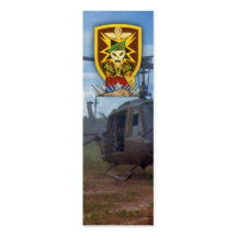 MAC V SOG Vietnam War Patch bookmarkers Business Card Templates