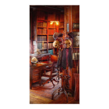 Macabre - In the Headhunters study Picture Card