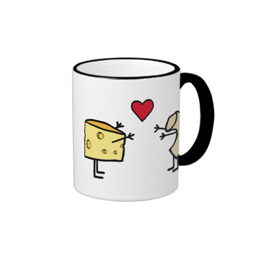 Macaroni and Cheese Mug