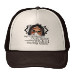 Macbeth Quote Hats