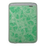 Macbook Air Sleeve abstract background retro style