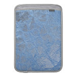 Macbook Air Sleeve abstract background retro style