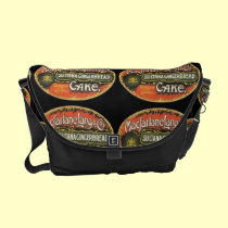 Macfarlanelang & Co. Gingerbread Cake messenger bags