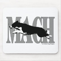 MACH Aussie Mousepads