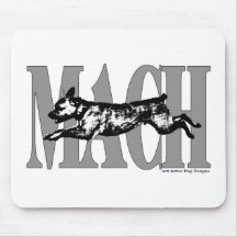 MACH BorderT Mouse Pads