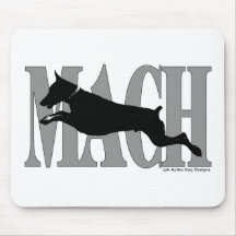 MACH Dobe Mouse Pad