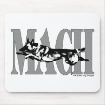 MACH Mal Mousepad