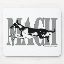MACH Pharoah Mouse Pads