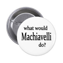 Machiavelli Pin