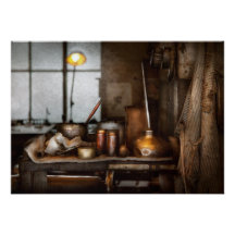 Machinist - Tool - Got Oil Personalized Invitation