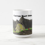 Machu Picchu Coffee Mugs