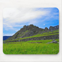 Machu Picchu - Mousepad