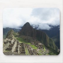 Machu Picchu - Mousepad