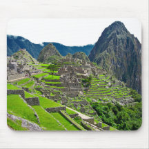 Machu Picchu - Mousepad