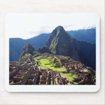 Machu Picchu MousePad