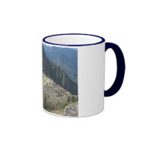 Machu Picchu Mug