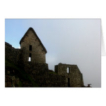 Machu Picchu, Peru Greeting Cards