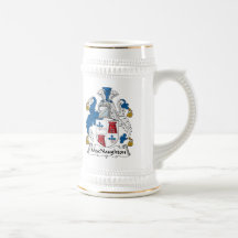MacNaughton Family Crest Coffee Mugs