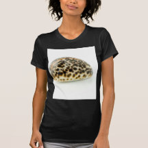 Macro Photo Of A Seashell 4 Tee Shirts