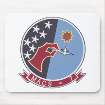 MACS-7 MOUSEPADS