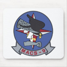 macs-9 mouse pad