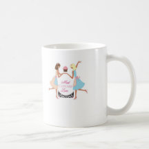 mad cupcake love mug