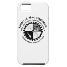 Mad Engineer iPhone 5 Cases
