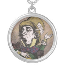 Mad Hatter Necklace