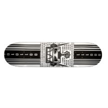 Mad-Robot-Head-Skateboard