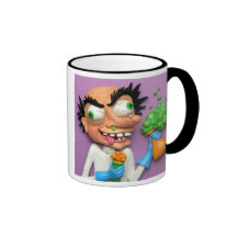 Mad Scientist Mug