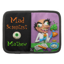 Mad Scientist Organizers
