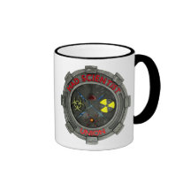 Mad Scientist Union Coffee Mug