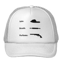Mad Wife Chart Hat
