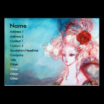 MADAME POMPADOUR ,Beauty,Salon,Spa ,Makeup Artist business cards