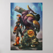 MadCow Poster/Print
