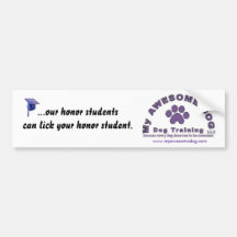 MADDOG bumper sticker