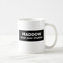 Maddow mug mugs