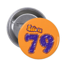 Made in 79 Button