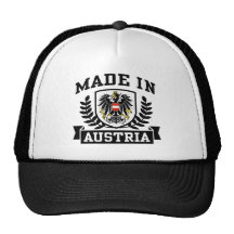 Made In Austria Hat