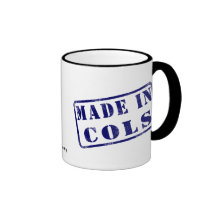 Made in COLS Coffee Mug