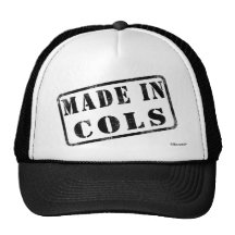 Made in COLS Mesh Hat