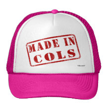 Made in COLS Trucker Hat
