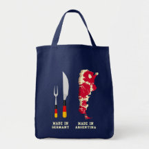 Made In Germany Canvas Bags