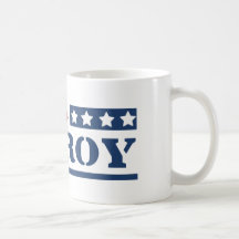 Made in Gilroy Mug