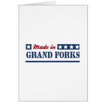 Made in Grand Forks Cards