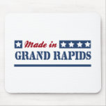 Made in Grand Rapids Mouse Pad