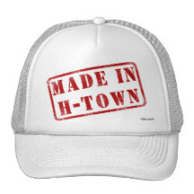 Made in H-Town Mesh Hats