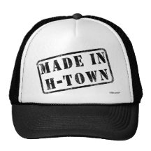 Made in H-Town Trucker Hats